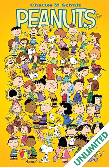 Peanuts Vol. 1